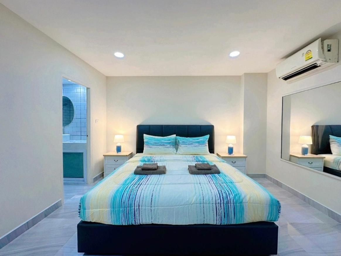 Studio Apartment Diana Estate Condominium Pattaya Exterior photo