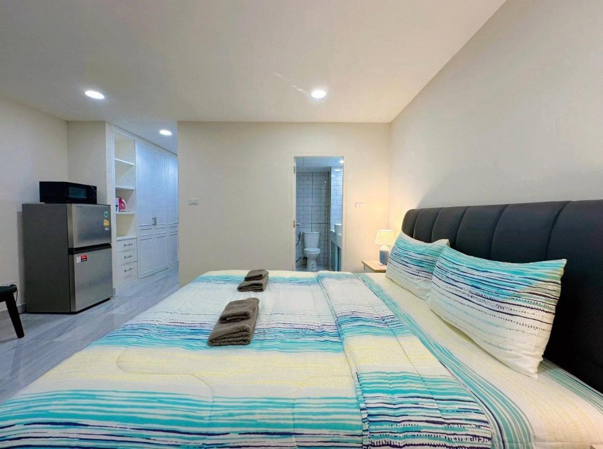 Studio Apartment Diana Estate Condominium Pattaya Exterior photo