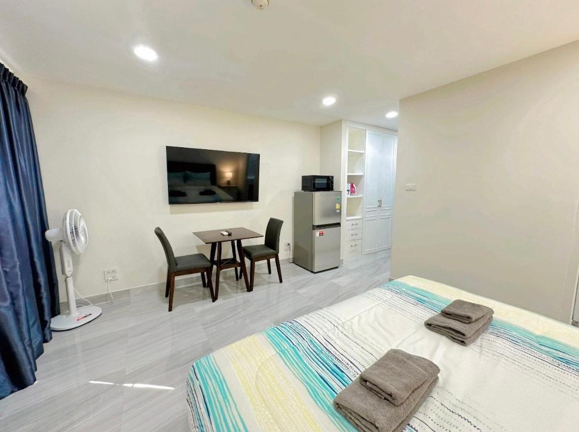 Studio Apartment Diana Estate Condominium Pattaya Exterior photo