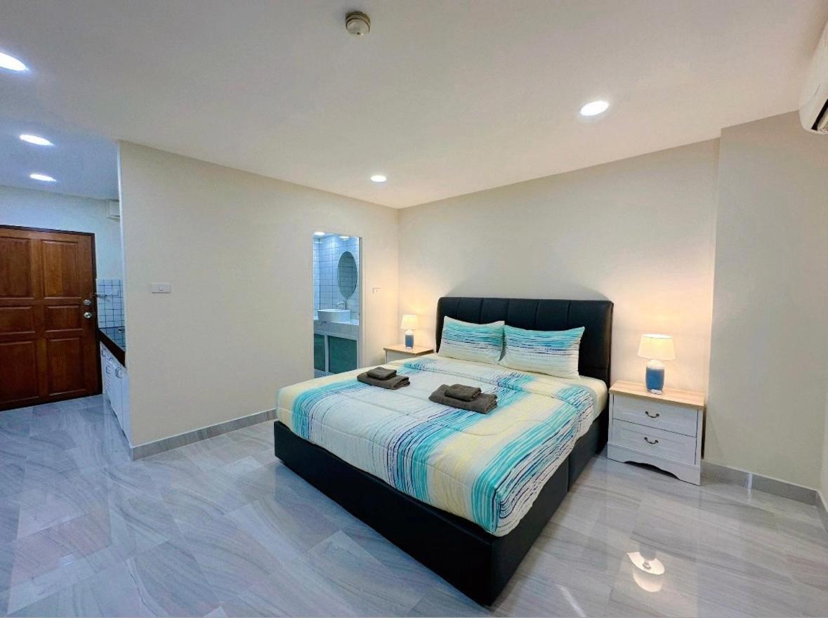 Studio Apartment Diana Estate Condominium Pattaya Exterior photo