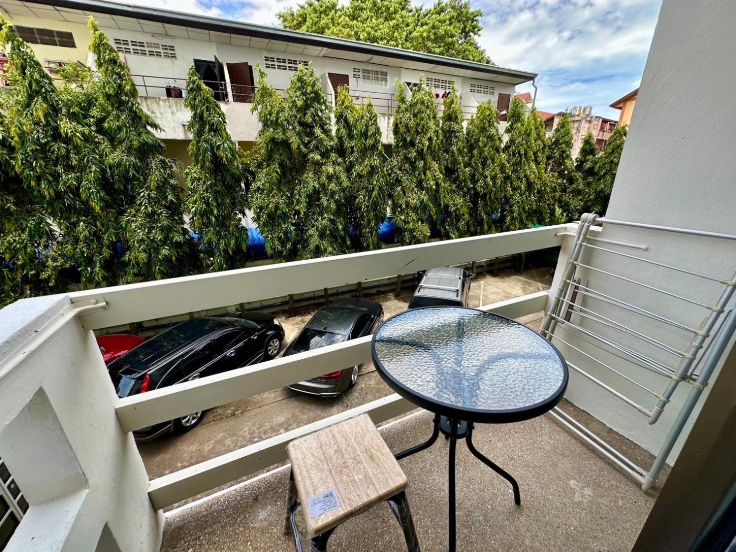 Studio Apartment Diana Estate Condominium Pattaya Exterior photo